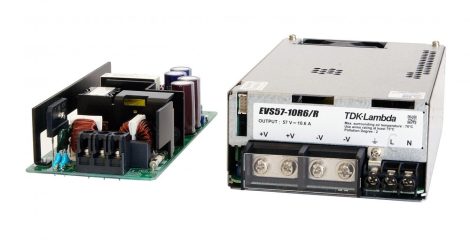 TDK-Lambda EVS57-10R6 57V 10,6A power supply