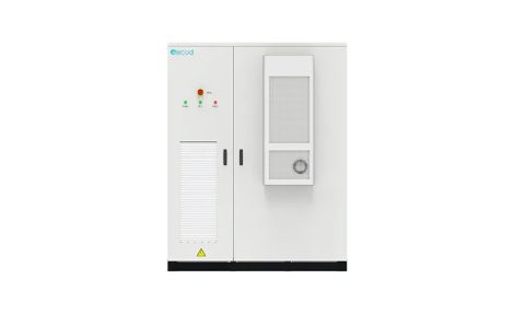 Elecod Monet-100TS 100kW/261kWh include MPPT and with UPS function - ESS - energy storage system