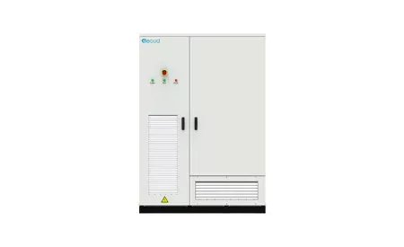 Elecod Monet-50CL 50kW/100kWh  - ESS - energiatároló rendszer