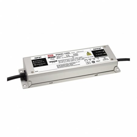 MEAN WELL FDHC-100H 30-54V 1,85A 100W LED power supply