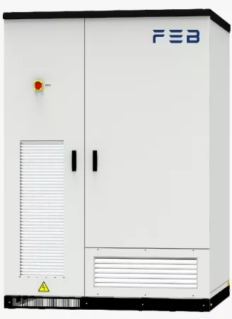 FEB PowerPLANT H230 PLUS 100kW/232kWh  - ESS - energiatároló rendszer