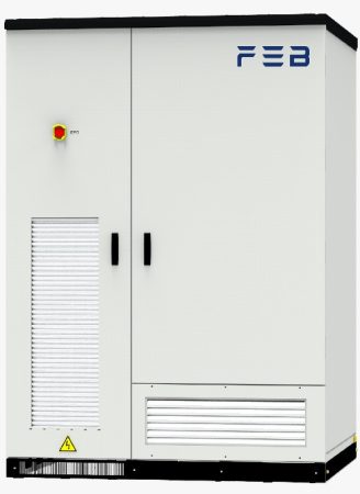 FEB PowerPLANT H230 PLUS 100kW/232kWh - ESS - energy storage system