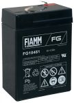 FIAMM FG10451 6V 4,5Ah VRLA battery
