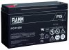 FIAMM FG11201 6V 12Ah VRLA battery