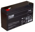   FIAMM FG11202 6V 12Ah Ipari zárt (zselés) ólomakkumulátor