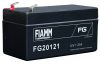 FIAMM FG20121 12V 1,2Ah VRLA battery FIAMM FG20121 12V 1,2Ah VRLA battery