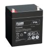 FIAMM FG20451 12V 4,5Ah VRLA battery