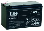   FIAMM FG20721 12V 7,2Ah Ipari zárt (zselés) ólomakkumulátor