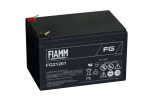 FIAMM FG21201 12V 12Ah VRLA battery