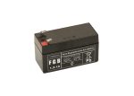 FGB1,2-12 12V 1,2Ah battery