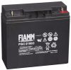 FIAMM FGC21803 12V 18Ah ciklikus (zselés) ólomakkumulátor FIAMM FGC21803 12V 18Ah ciklikus (zselés) ólomakkumulátor