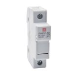   Bremas 1P 32A 1000VDC 10x38mm PV - fotovoltaikus biztosítós szakaszoló