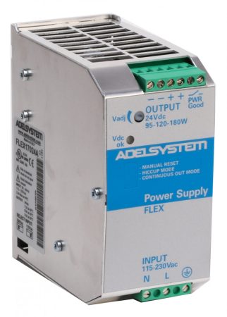 Adel System FLEX17012A 12V 14A 168W tápegység