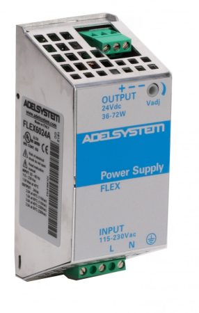 Adel System FLEX6012A 12V 6A 72W tápegység