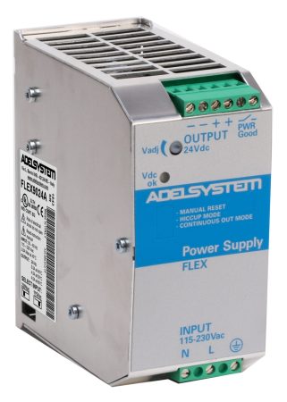 Adel System FLEX9024A 24V 5A 120W tápegység