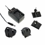 MEAN WELL GE18I07-P1J 7,5V 1,73A external power supply