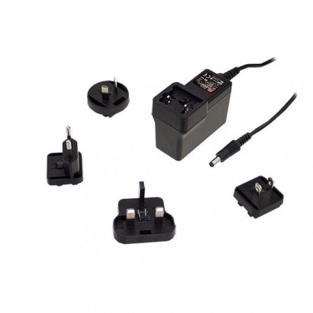 MEAN WELL GEM30I15-P1J 15V 2A external power supply