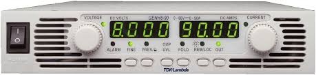TDK-Lambda GENH300-2.5-IS510 300V 2,5A 750W programmable power supply