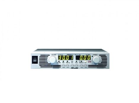 TDK-Lambda GENH6-100-LAN 6V 100A 600W programozható tápegység