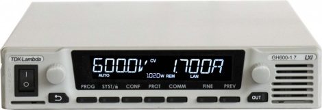 TDK-Lambda GH20-75-IEEE 20V 75A 1500W programozható tápegység