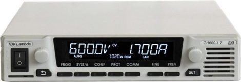 TDK-Lambda GH30-34 30V 34A 1020W programmable power supply