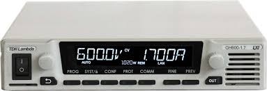 TDK-Lambda GH300-3.5 300V 3,5A 1050W programmable power supply