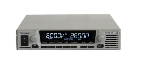 TDK-Lambda GH300-5-IEEE 300V 5A 1500W programozható tápegység