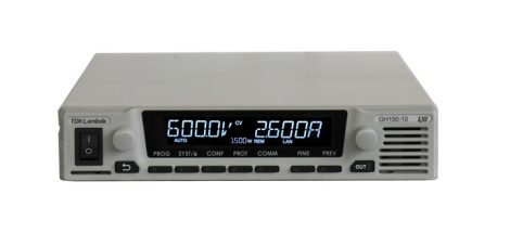 TDK-Lambda GH300-5 300V 5A 1500W programozható tápegység