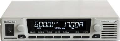 TDK-Lambda GH80-12.5-IEEE 80V 12,5A 1000W programmable power supply