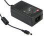 MEAN WELL GS18A15-P1J 15V 1,2A external power supply