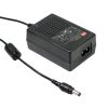 MEAN WELL GS25B18-P1J 18V 1,38A external power supply