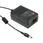 MEAN WELL GS25B15-P1J 15V 1,66A external power supply