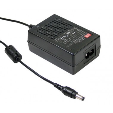 MEAN WELL GS25B48-P1J 48V 0,52A external power supply