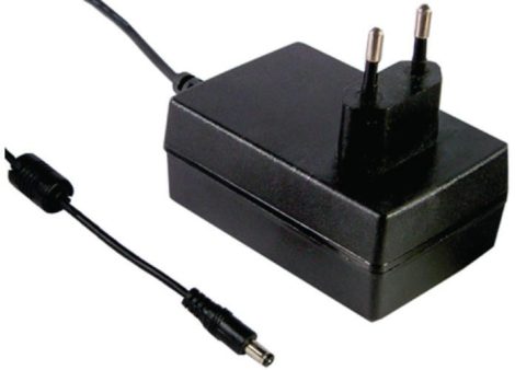 MEAN WELL GS25E05-P1J 5V 4A external power supply