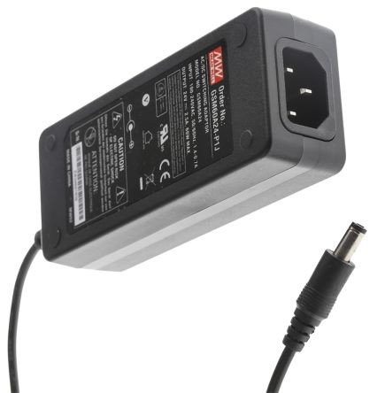 MEAN WELL GSM120B24-R7B 24V 5A external power supply