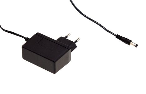 MEAN WELL GSM12E07-P1J 7,5V 1,6A external power supply