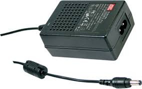 MEAN WELL GSM18B12-P1J 12V 1,5A external power supply