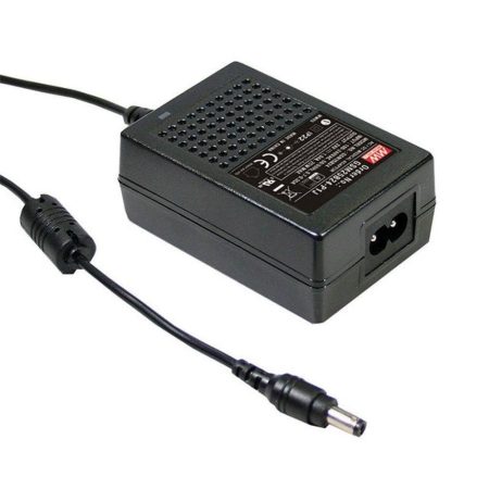 MEAN WELL GSM25B48-P1J 48V 0,52A external power supply