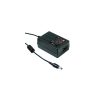 MEAN WELL GSM36B18-P1J 18V 2A external power supply