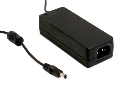 MEAN WELL GSM40A12-P1J 12V 3,34A external power supply