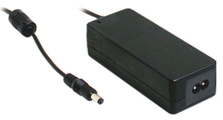 MEAN WELL GSM40B05-P1J 5V 5A external power supply