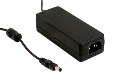 MEAN WELL GSM60A48-P1J 48V 1,25A external power supply