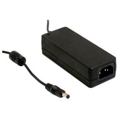 MEAN WELL GSM90A48-P1M 48V 1,87A external power supply