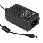 MEAN WELL GST25A24-P1J 24V 1,04A external power supply