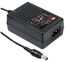 MEAN WELL GST25B48-P1J 48V 0,52A external power supply