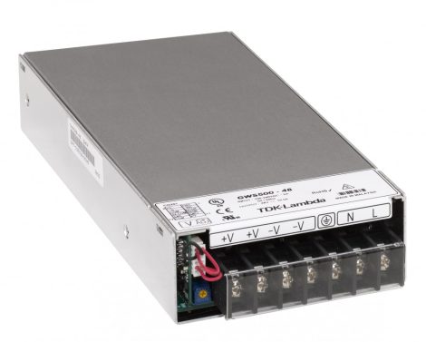 TDK-Lambda GWS500-24 24V 21A power supply