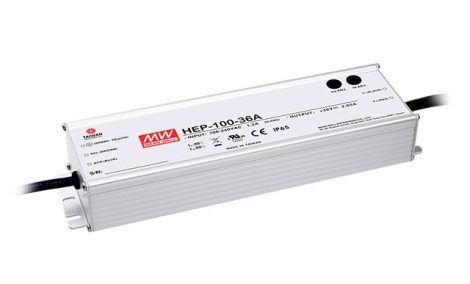 MEAN WELL HEP-100-15 15V 6,67A 100W tápegység