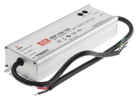 MEAN WELL HEP-150-24 24V 6,3A 151W power supply