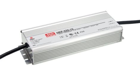 MEAN WELL HEP-320-12 12V 22A 264W tápegység