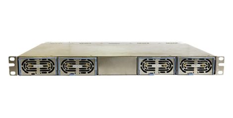 TDK-Lambda HFE1600-D1U rack shelf (IEC input, dual output)